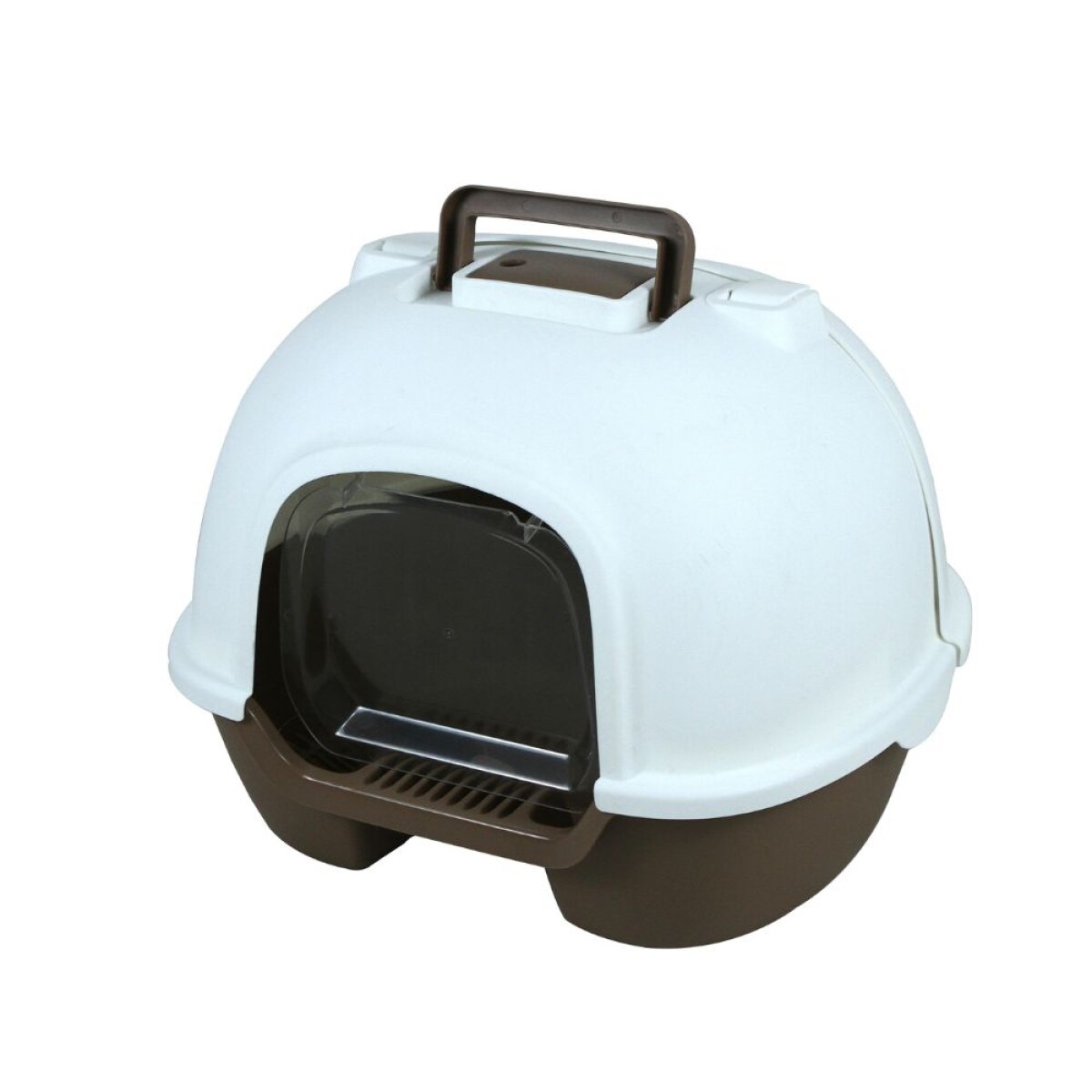 Baño Cerrado C/Puerta Y Apertura Trasera 50*41*39 cm 