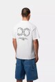 S/S Rotation T-Shirt Blanco