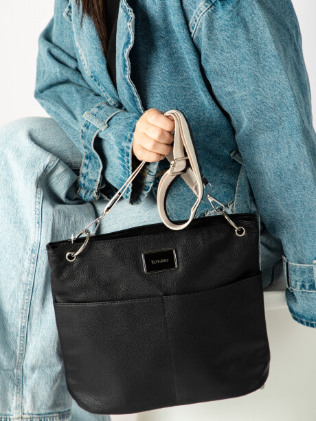 Bandolera Terrano Negro