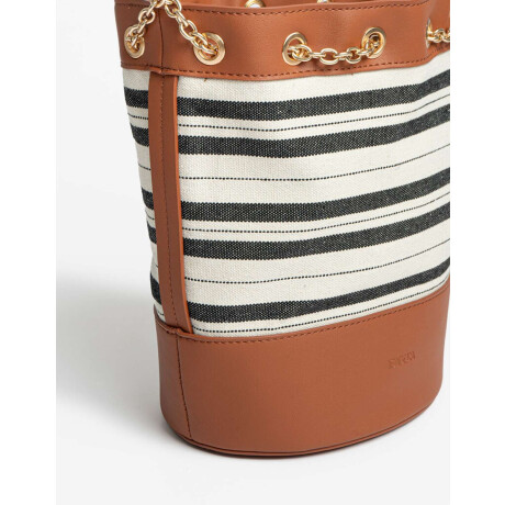 Cartera Formato Bandolera Combinacion Tricolor