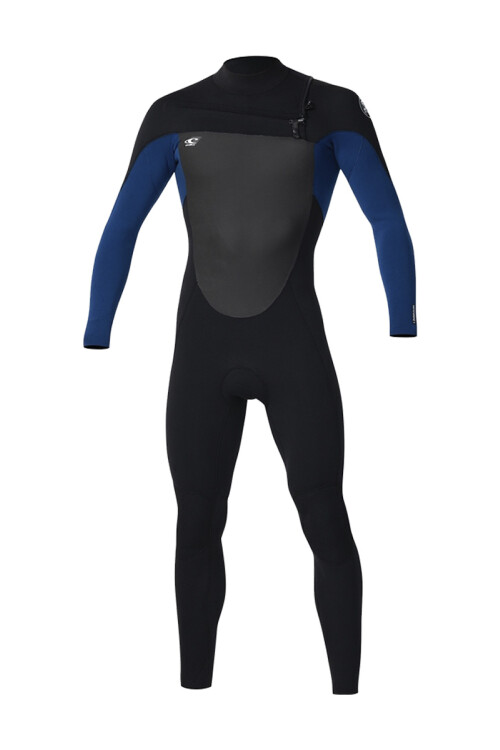 PRE-VENTA (Entrega estimada 15 de marzo) Defender 3/2mm - Chest Zip Full - Navy PRE-VENTA (Entrega estimada 15 de marzo) Defender 3/2mm - Chest Zip Full - Navy