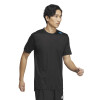 D4T Hr Hiit Tee - Hombre Black