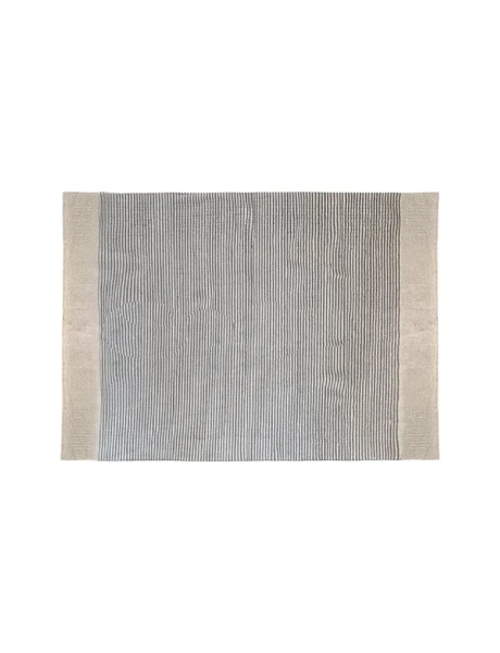 ALFOMBRA 122X178CM NATURAL CENTRO CARBON ALFOMBRA 122X178CM NATURAL CENTRO CARBON
