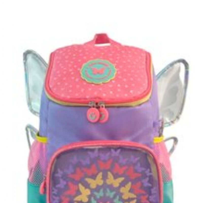 Mochila Kinder RAINBOW- FW Mochila Kinder Rainbow- Fw
