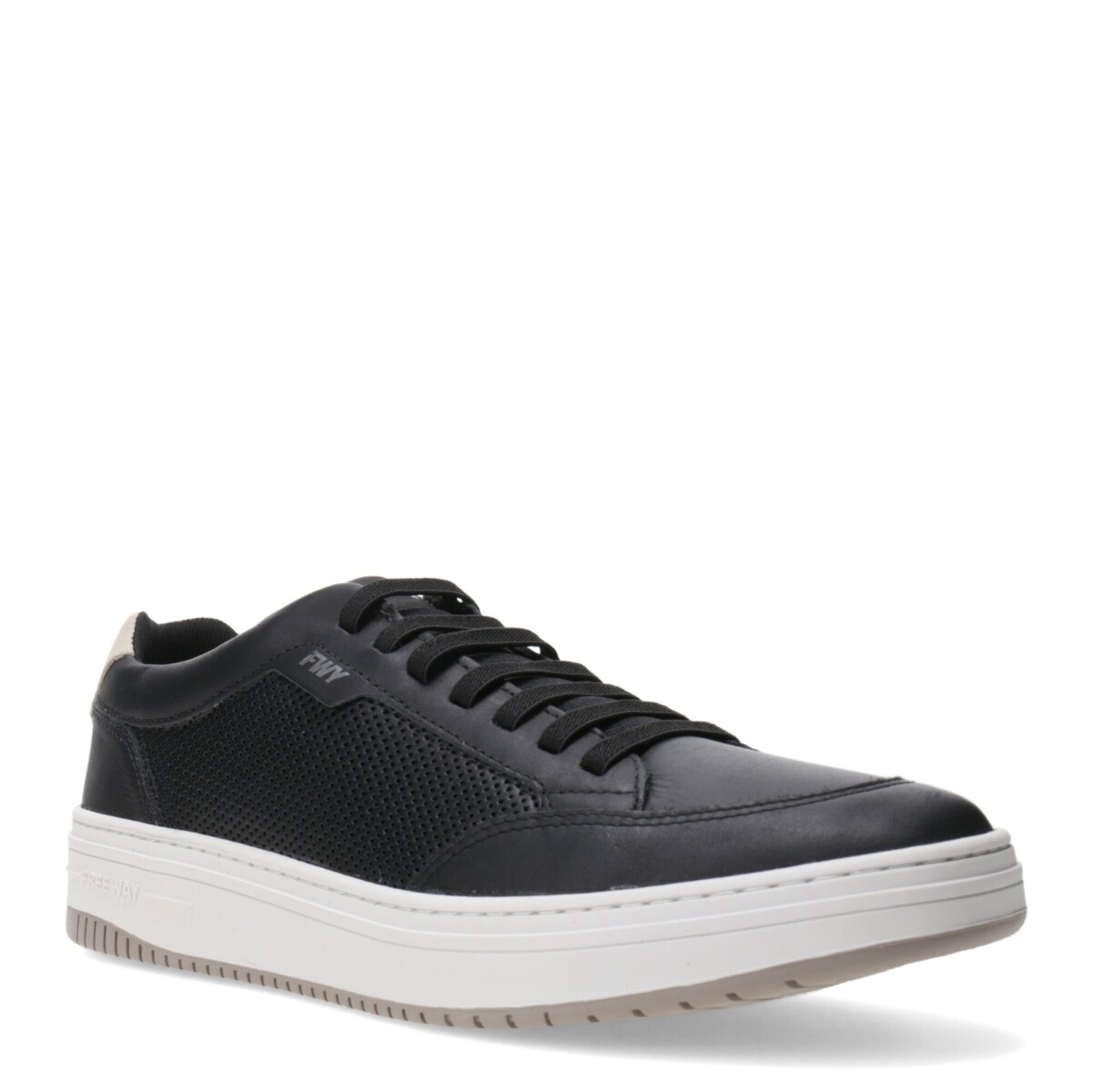 Zapatos de Hombre Freeway Casual - Negro 