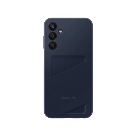 Funda Samsung Card Slot Case con Tarjetero para Galaxy A25 5G Black