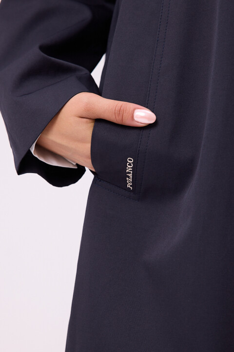 GABARDINA IGNIS POLANCO Azul