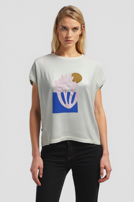 Remera Irfan Estampado 2