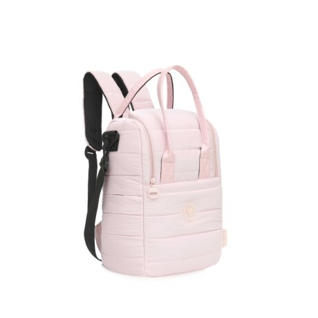 Mochila Matera Trendy Puffer ROSA