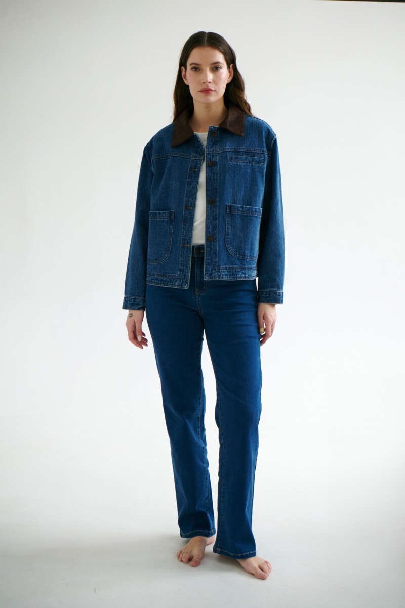 JEAN 220 AZUL
