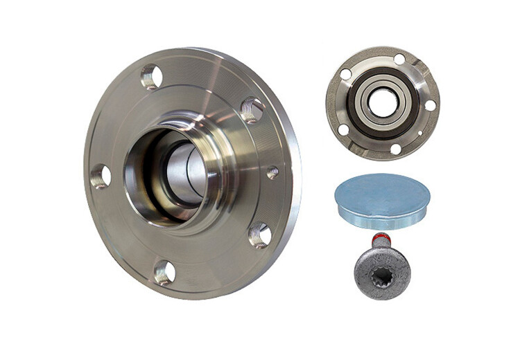 Rueda Trasera Maza Audi A3/Q3 Volks Vento/Tiguan/Passat 03-25 Ext Ø136.4 x Int Ø32 Rueda Trasera Maza Audi A3/Q3 Volks Vento/Tiguan/Passat 03-25 Ext Ø136.4 x Int Ø32