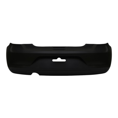 PARAGOLPE TRASERO GOL G7 / G8 16/... HATCH SIN REFLECTOR Paragolpe Trasero Gol G7 / G8 16/... Hatch Sin Reflector