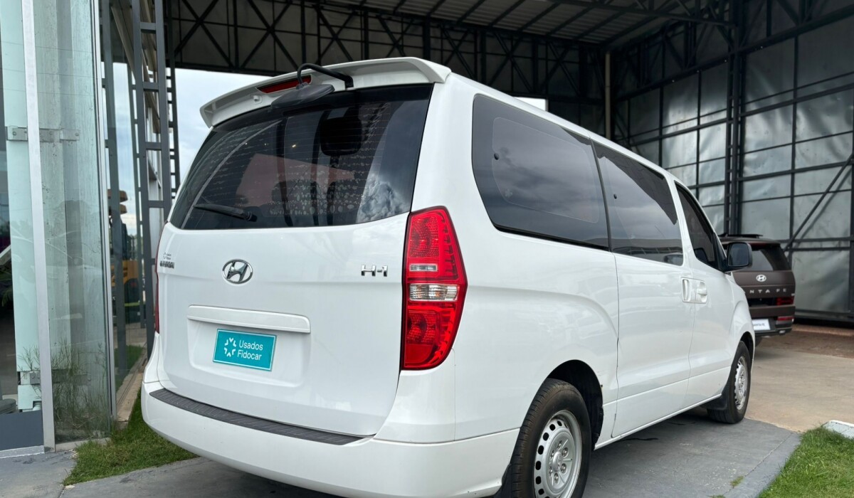Hyundai H1 12Plz Minibus Nafta - 2019 Hyundai H1 12Plz Minibus Nafta - 2019