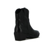Botas Tejanas Mujer Darkness Negro