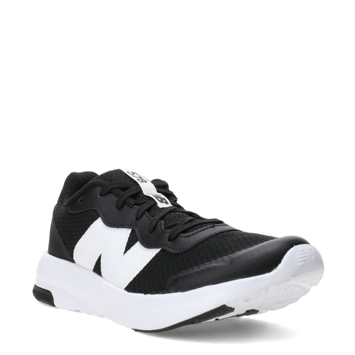 Championes Unisex New Balance 578 - Negro - Blanco 