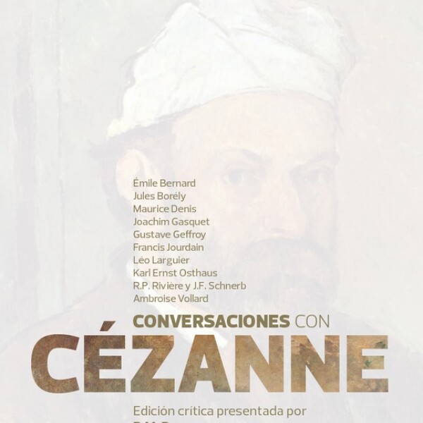 Conversaciones Con Cezanne Conversaciones Con Cezanne