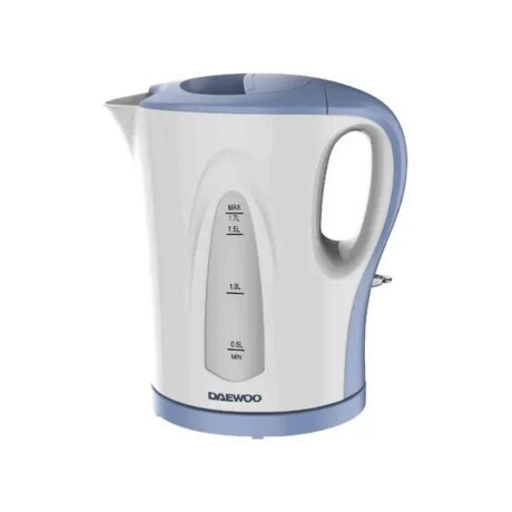 Jarra Eléctrica Daewoo | 1,7 L con Apagado Automático Jarra Eléctrica Daewoo | 1,7 L con Apagado Automático