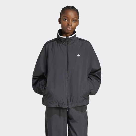 Campera Adidas Adilenium Season 3 Negro