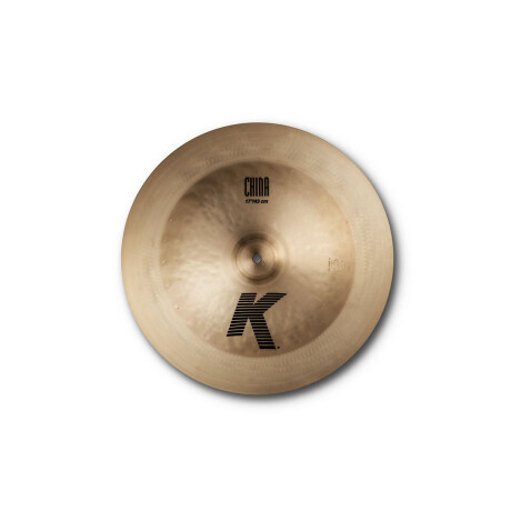 Platillo China Zildjian K0883 K 17" Platillo China Zildjian K0883 K 17"
