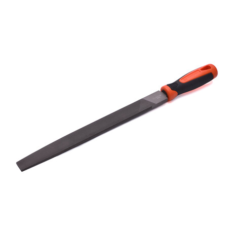 LIMA PLANA SEGUNDO CORTE DE 6 CON MANGO PRO HARDEN ++ N/a