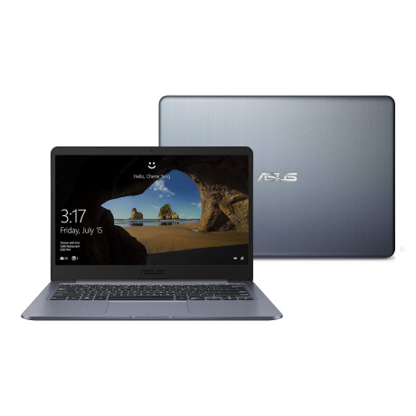 Asus - Notebook L406MA-DS24 - 14'' Ips Anti-reflejo. Intel Pentium Silver N5000. Intel Uhd 605. Wind 001