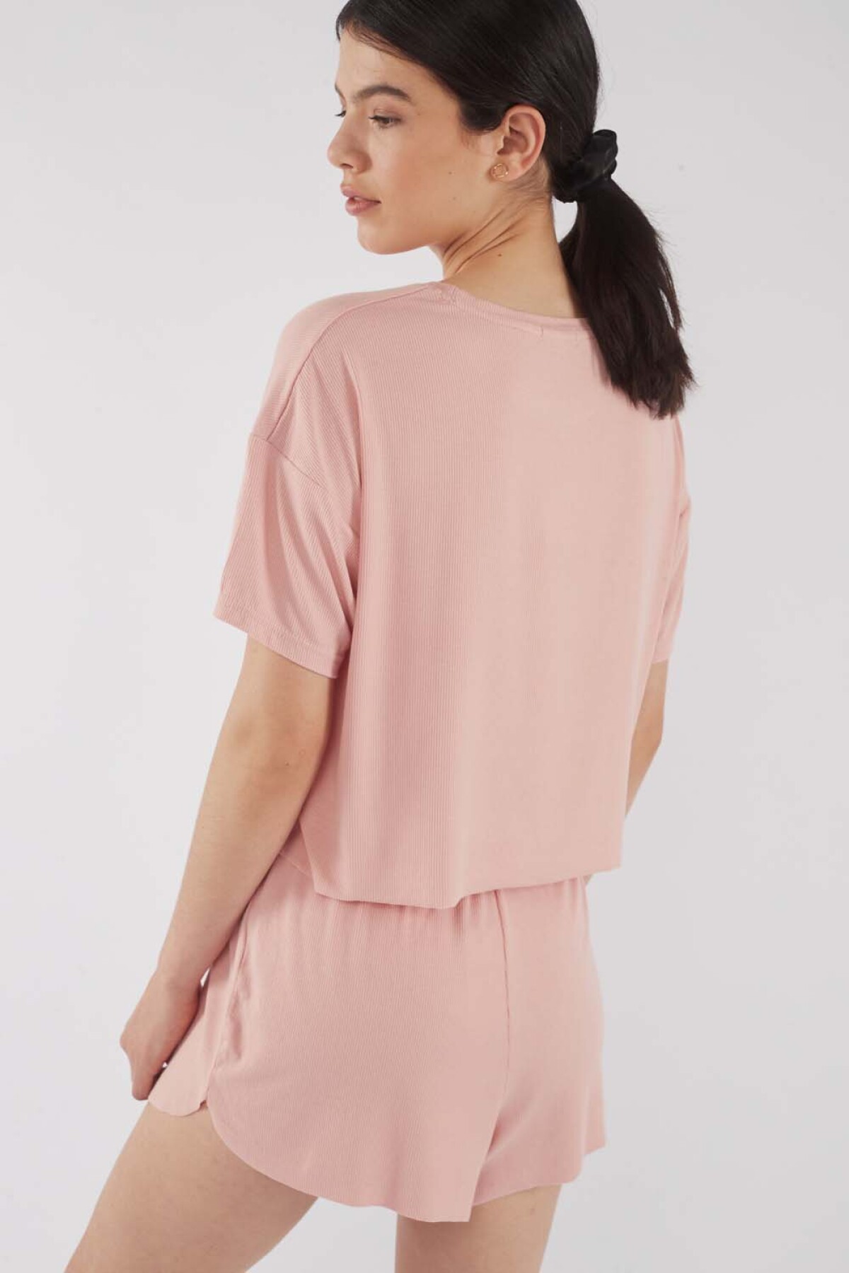 Remera Camille Blush