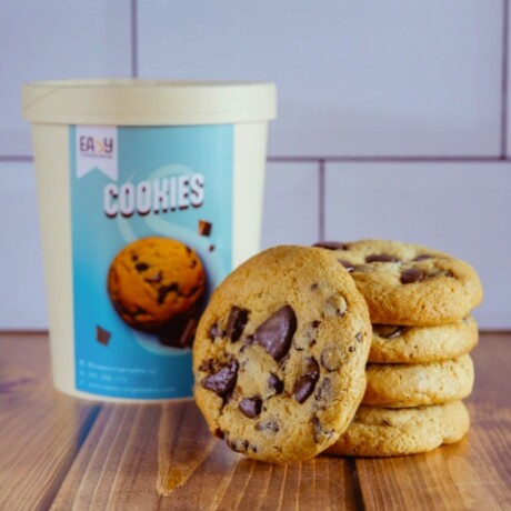 Cookies lata x5 grandes EASY Cookies lata x5 grandes EASY