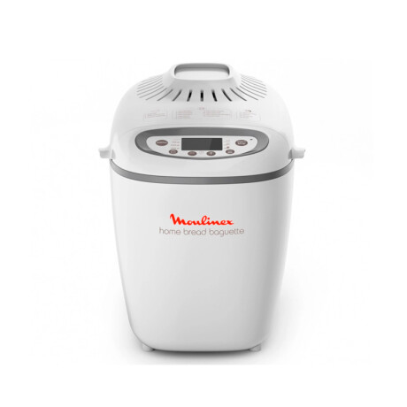 Panetera Moulinex Home Bread Baguette Blanca