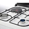 Cocina Combinada Blanca 4H - Modelo Z2723 - Tem Cocina Combinada Blanca 4H - Modelo Z2723 - Tem
