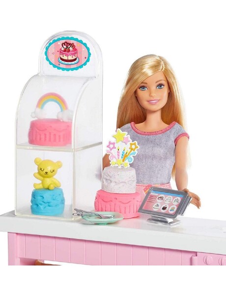 Barbie Original - Muñeca chef de pasteles Barbie Original - Muñeca chef de pasteles