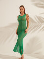 Vestido Tuamotu Menta