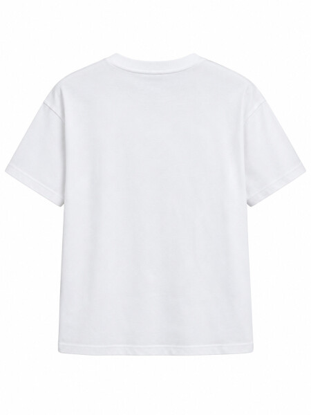 REMERA SHI BLANCO.