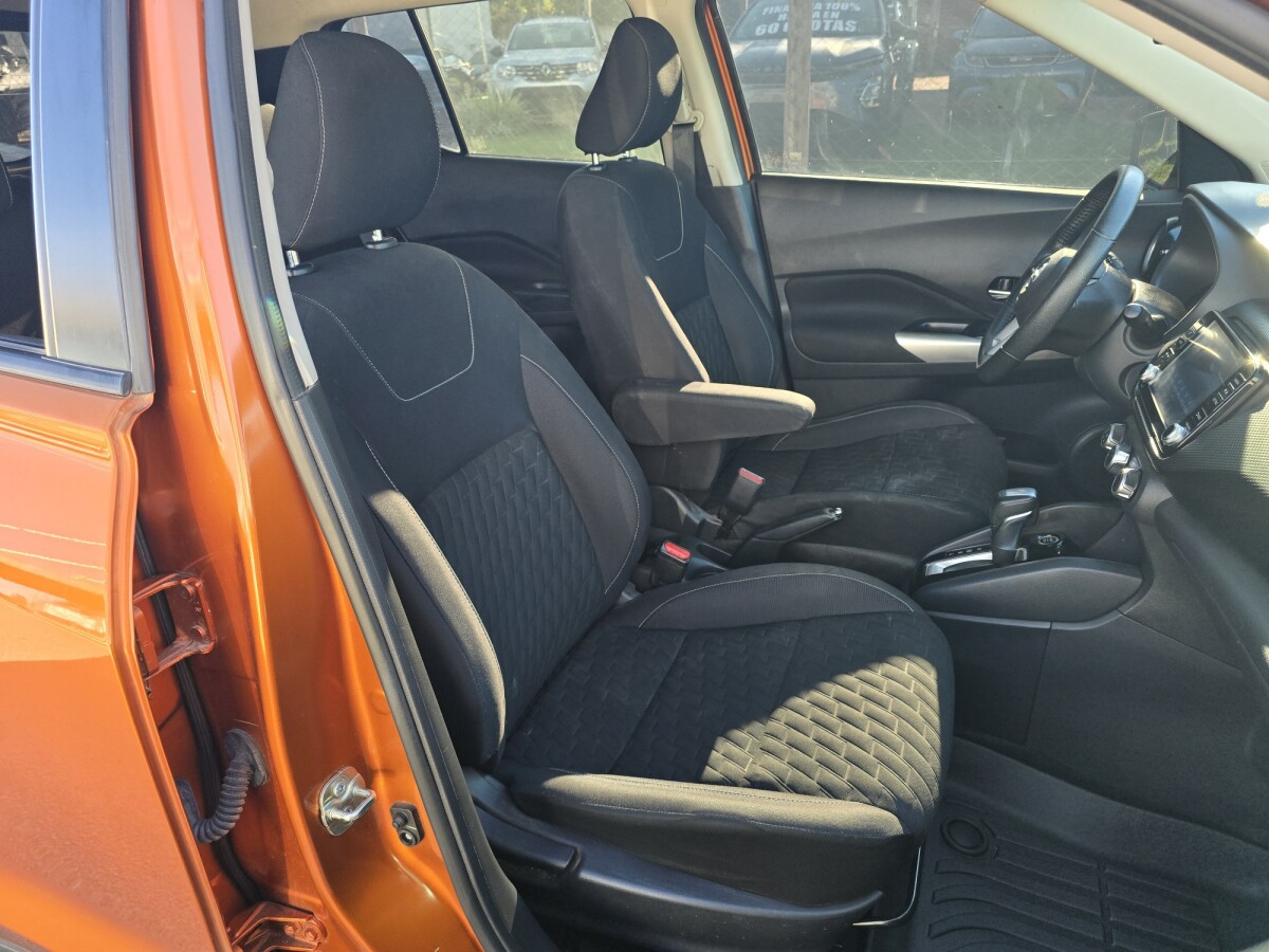 Nissan Kicks Advance EXCELENTE ESTADO! | Permuta / Financia Nissan Kicks Advance EXCELENTE ESTADO! | Permuta / Financia