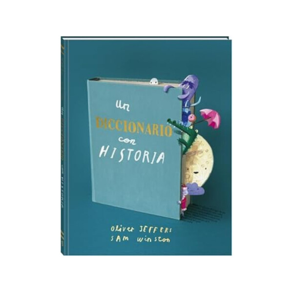 Un diccionario con historia Única