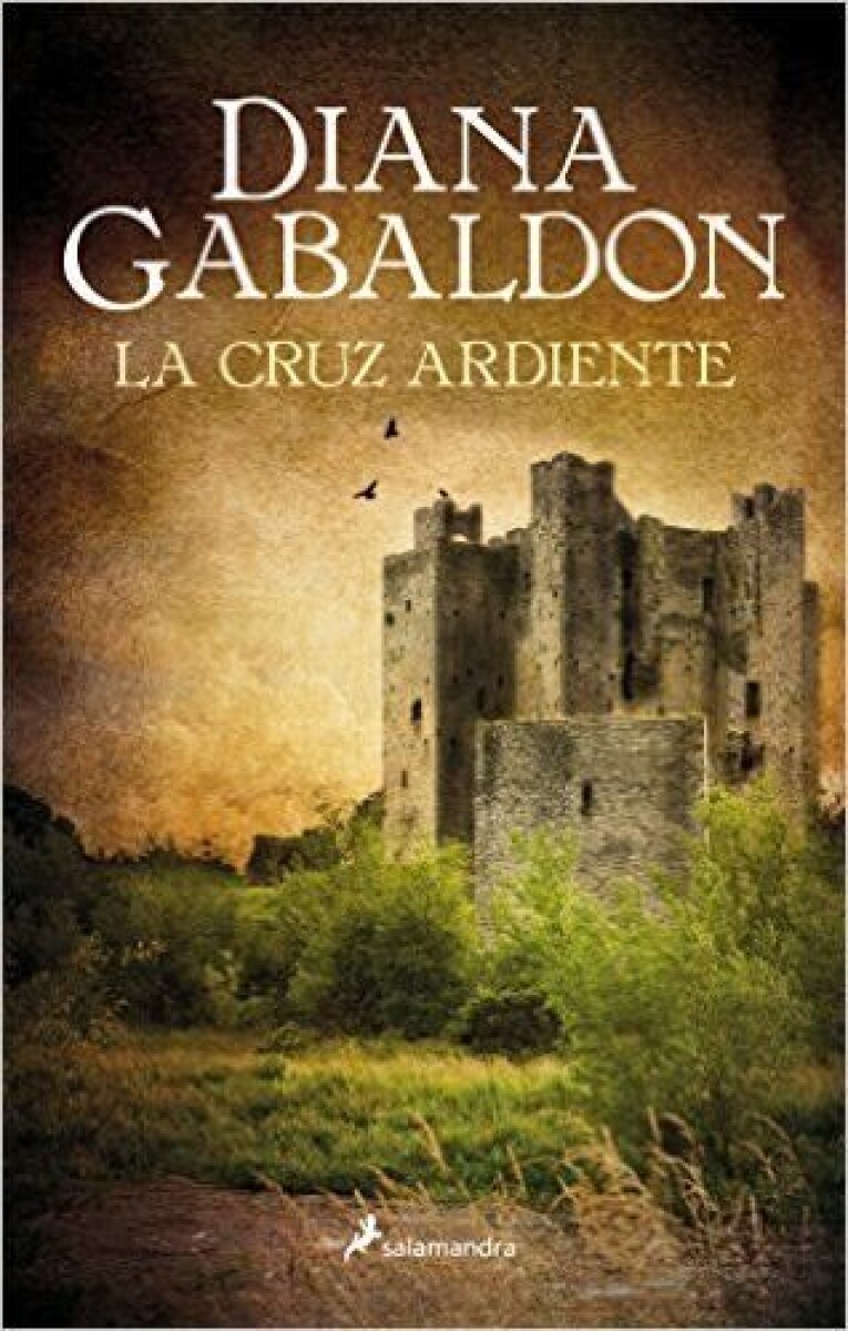 LA CRUZ ARDIENTE (OUTLANDER #5) 