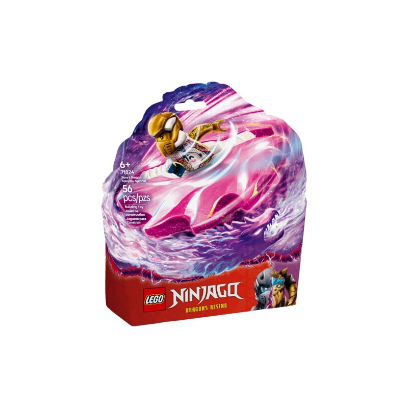 Lego Ninjago Spinner de Spinjitzu del Dragón Sora Lego Ninjago Spinner de Spinjitzu del Dragón Sora