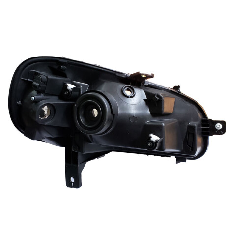 SEMIOPTICAS FIAT UNO EVO WAY ATTRACTIVE 2015 EN ADELANTE IZQ - SEMIOPTICAS FIAT UNO EVO WAY ATTRACTIVE 2015 EN ADELANTE IZQ -