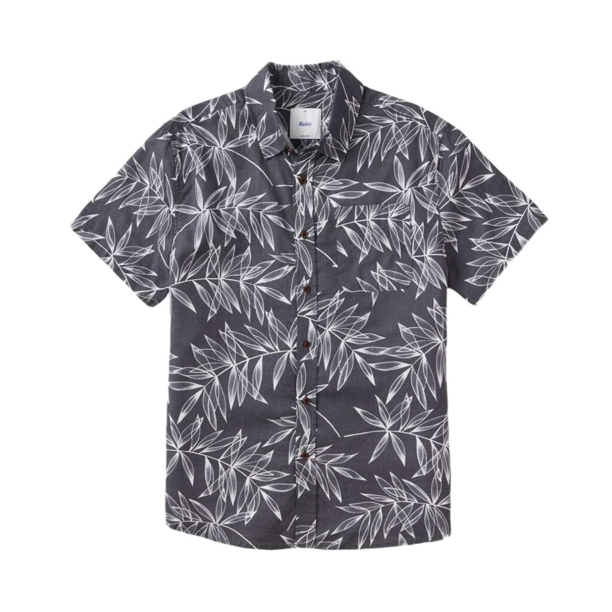 Camisa Katin - Matcha 