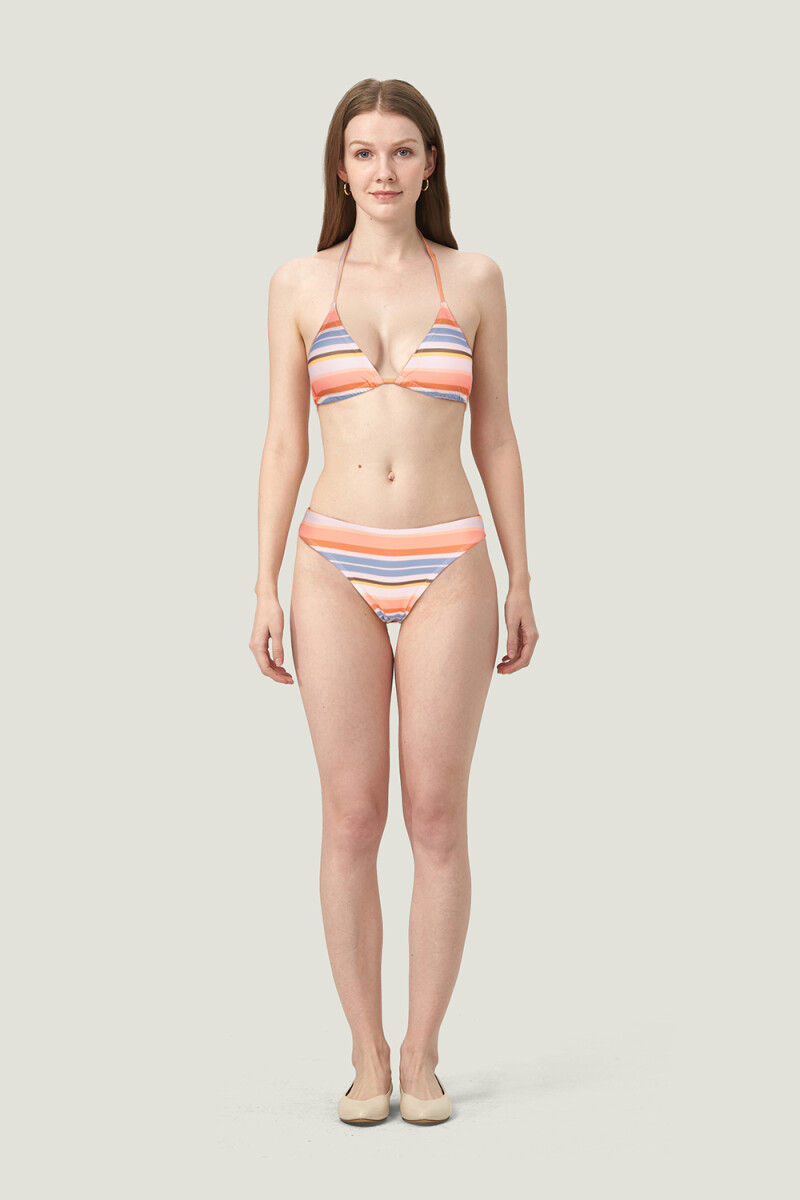 Top+bikini Ursula - Estampado 81 