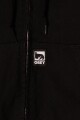 OBEY GLEN ZIP UP JACKET Negro