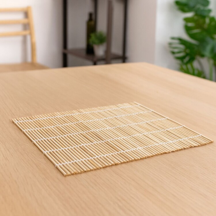 ESTERILLA PARA ENROLLAR SUSHI ESTERILLA PARA ENROLLAR SUSHI