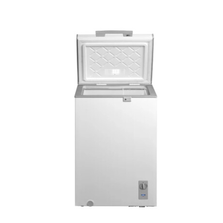 Freezer Inverter Midea 99L MDRC153FZG01 Blanco