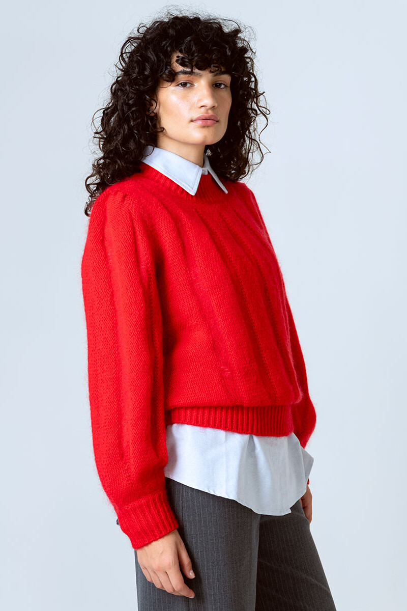 Pop Red