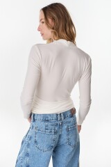 Body Colgante Blanco