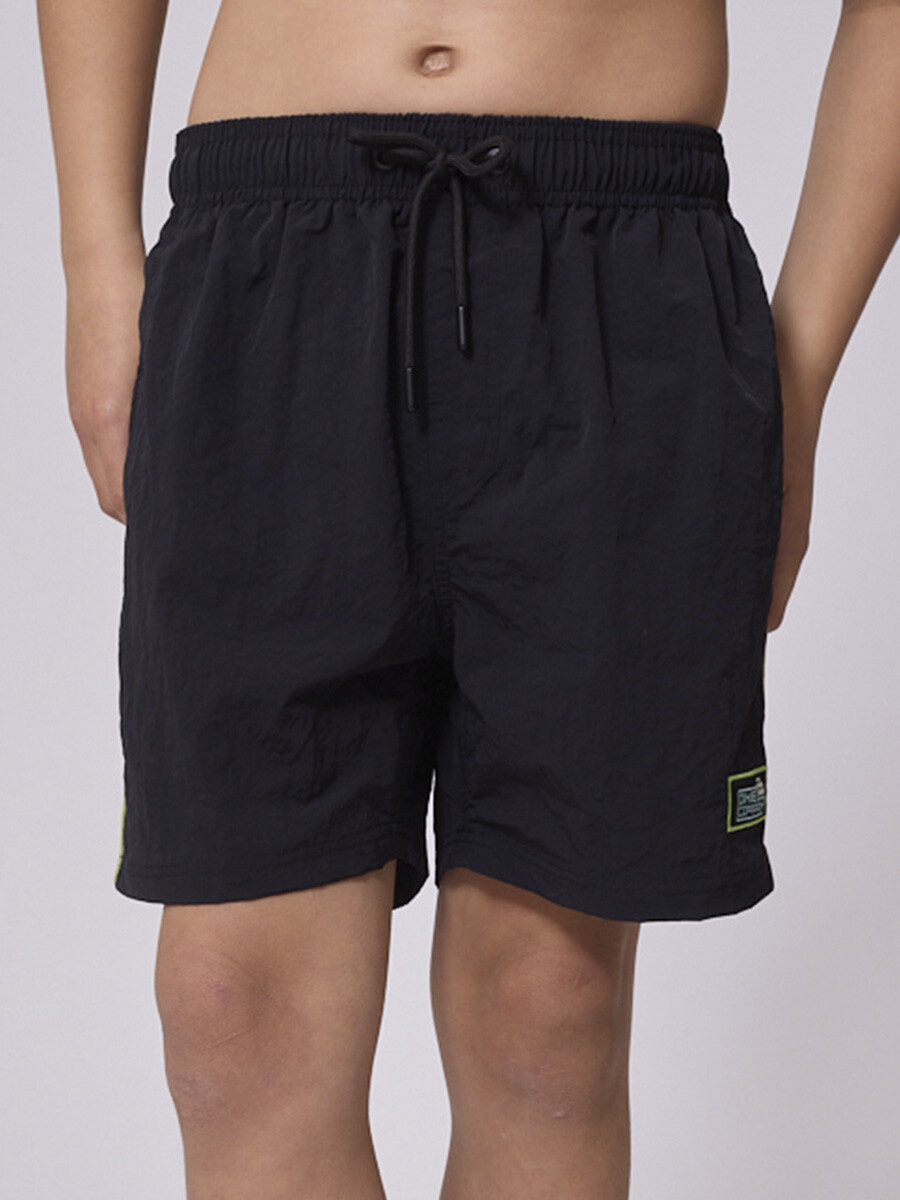 SHORT SUCRE TEEN DIXIE - Negro 