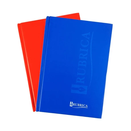 Cuaderno Tapa Dura RUBRICA 100 Hojas (FUNDA X5) Cuaderno Tapa Dura RUBRICA 100 Hojas (FUNDA X5)