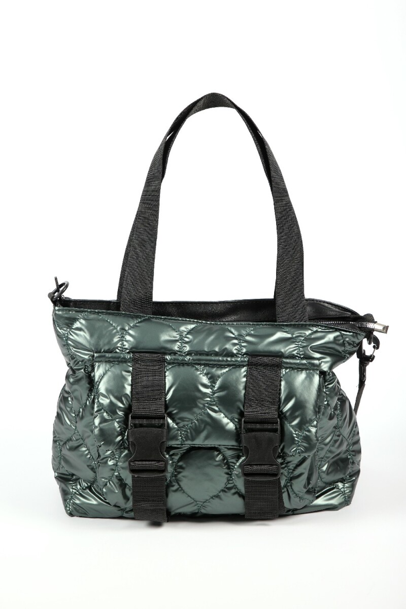 Cartera Giselle - Verde 