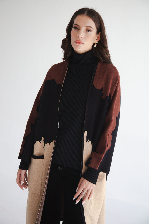 SACON ALMA NEGRO