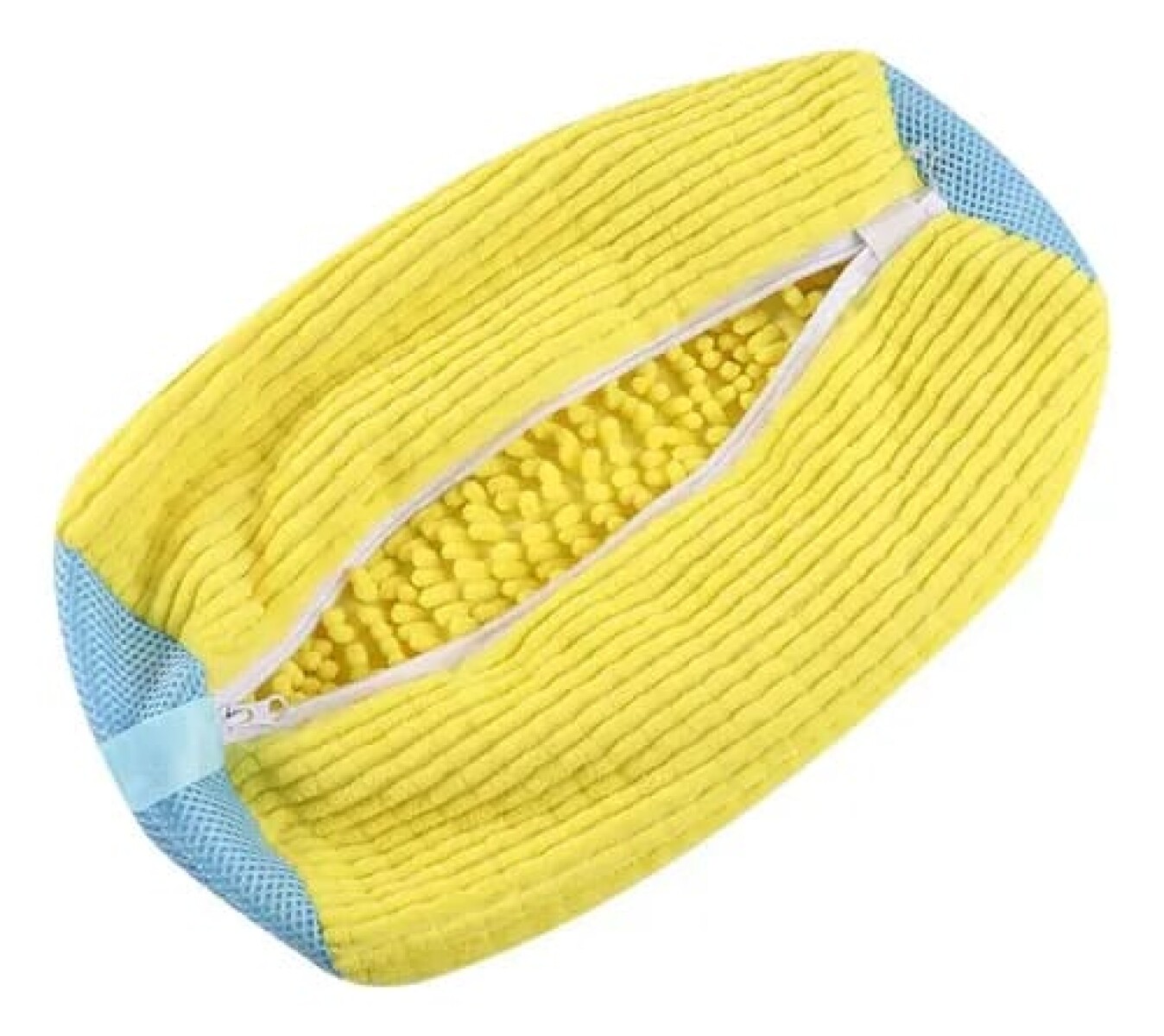 Bolsa microfibra para lavado de calzado 