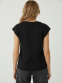 Remera Andahlo Negro